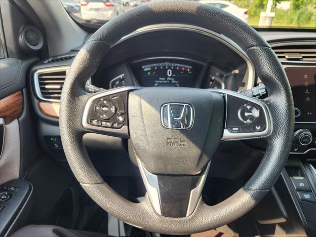 used 2022 Honda CR-V car, priced at $28,800
