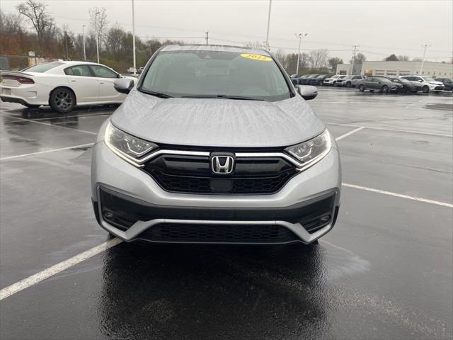 used 2022 Honda CR-V car, priced at $27,700