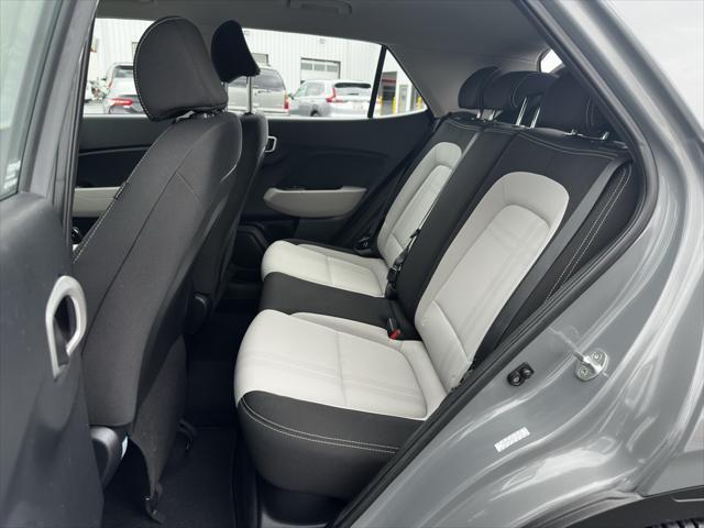 used 2021 Hyundai Venue car, priced at $15,500