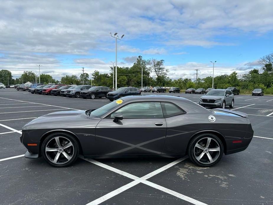 used 2019 Dodge Challenger car, priced at $27,900