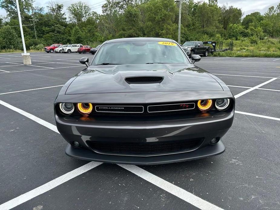used 2019 Dodge Challenger car, priced at $27,900