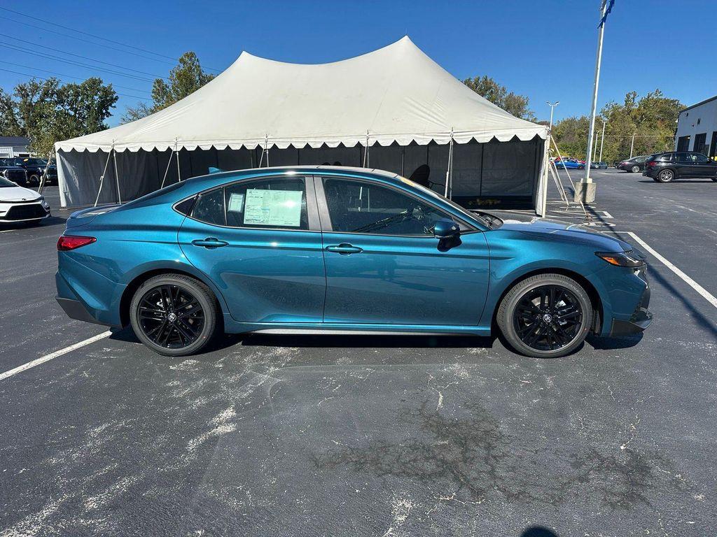 new 2026 Toyota Camry car, priced at $36,501