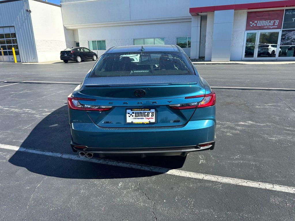 new 2026 Toyota Camry car, priced at $36,501