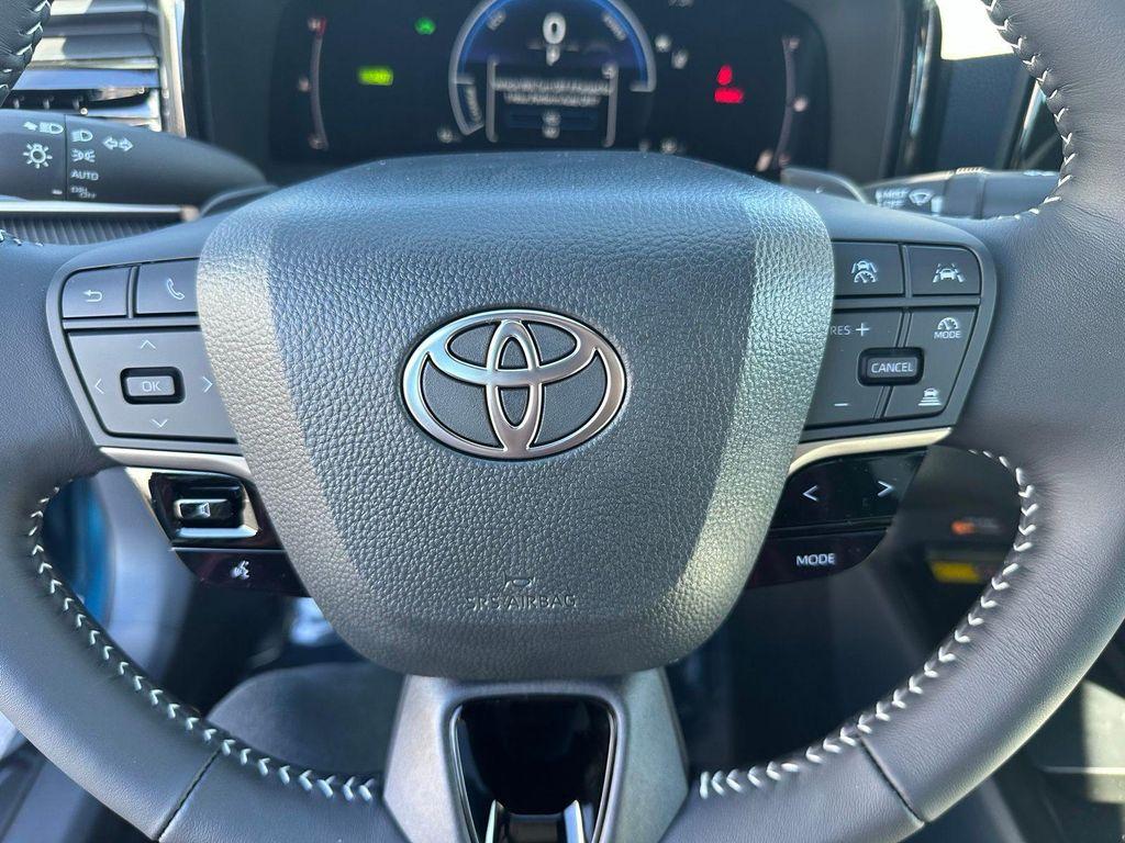 new 2026 Toyota Camry car, priced at $36,501