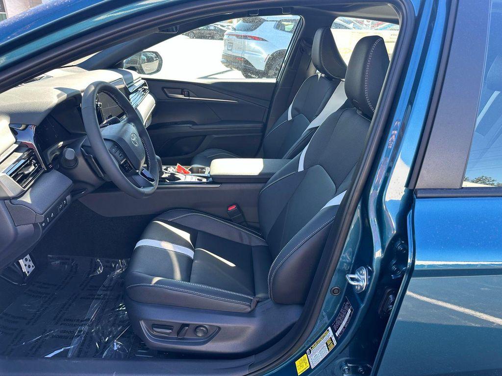 new 2026 Toyota Camry car, priced at $36,501