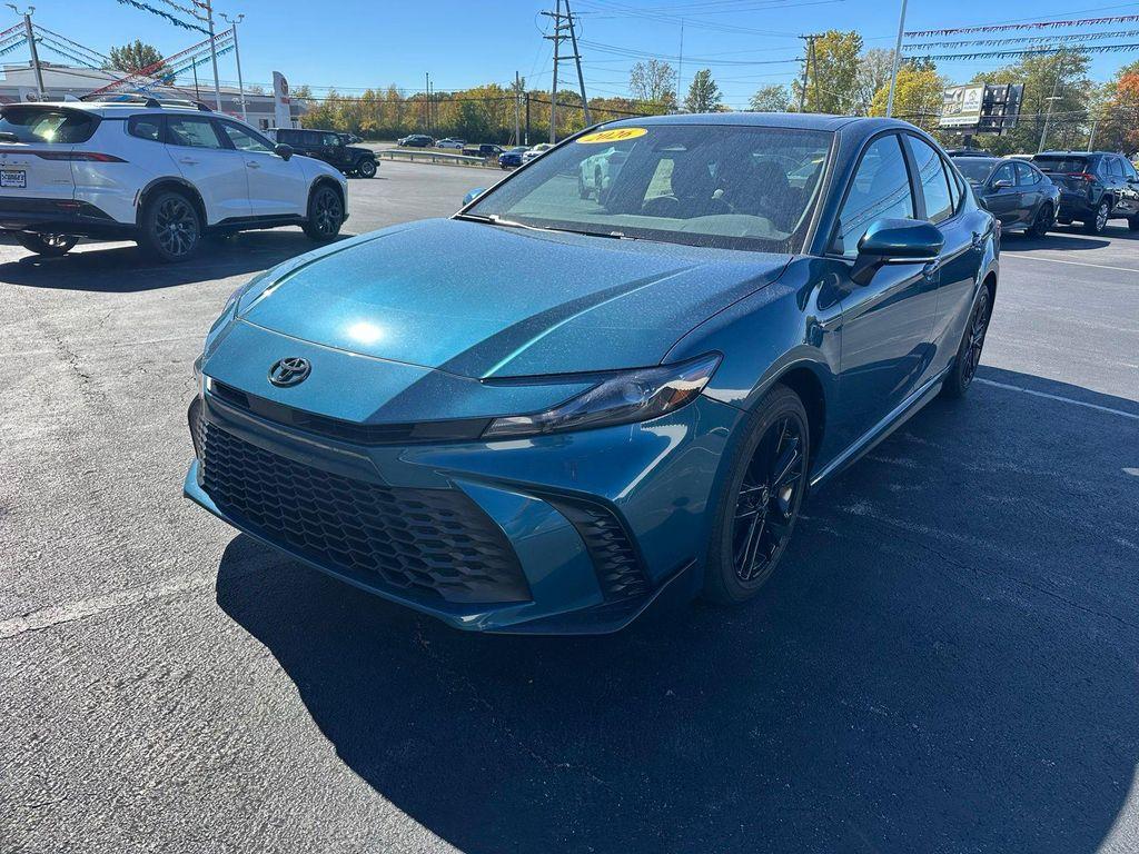 new 2026 Toyota Camry car, priced at $36,501