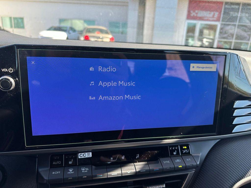 new 2026 Toyota Camry car, priced at $36,501
