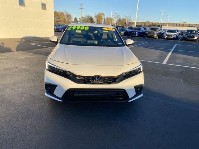 used 2024 Honda Civic car, priced at $29,900