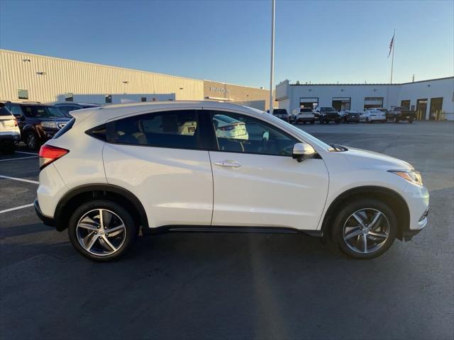 used 2022 Honda HR-V car, priced at $21,800