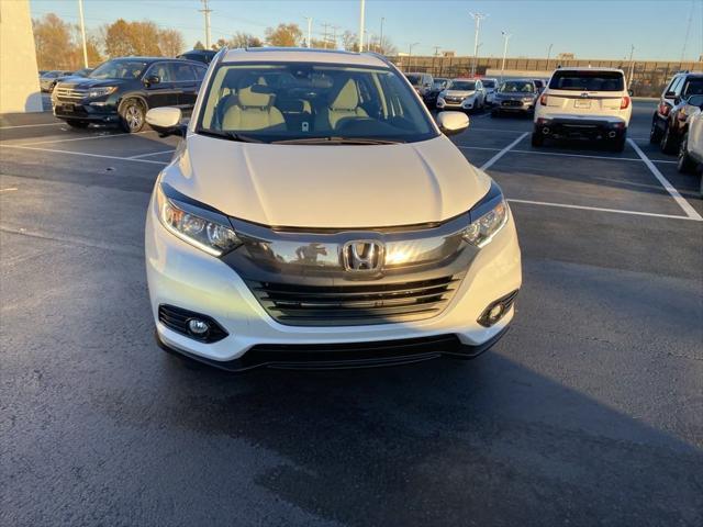 used 2022 Honda HR-V car, priced at $21,800