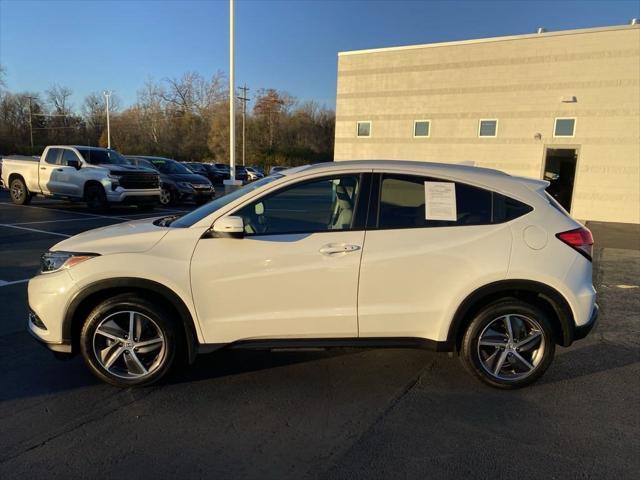 used 2022 Honda HR-V car, priced at $21,800