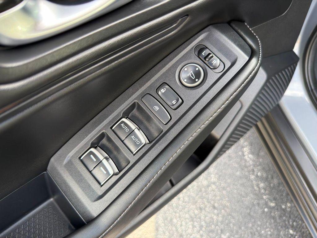 used 2023 Honda Accord Hybrid car, priced at $26,900