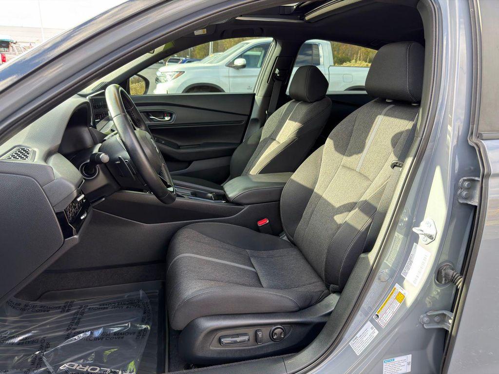 used 2023 Honda Accord Hybrid car, priced at $26,900