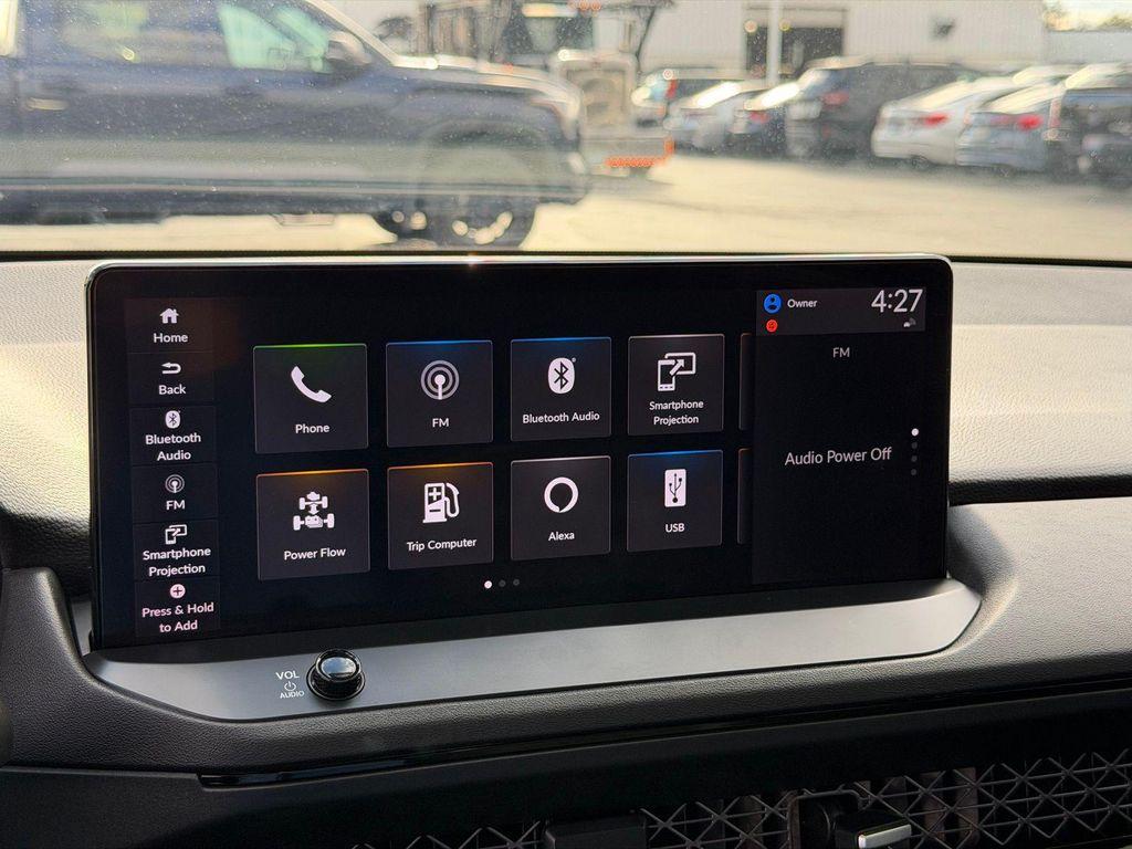 used 2023 Honda Accord Hybrid car, priced at $26,900