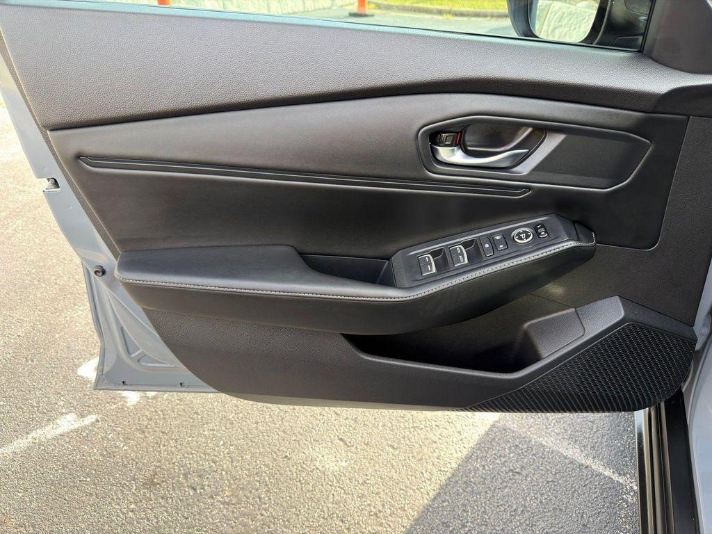 used 2023 Honda Accord Hybrid car, priced at $26,900