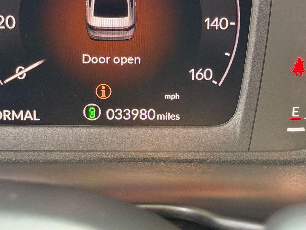 used 2023 Honda Accord Hybrid car, priced at $26,900