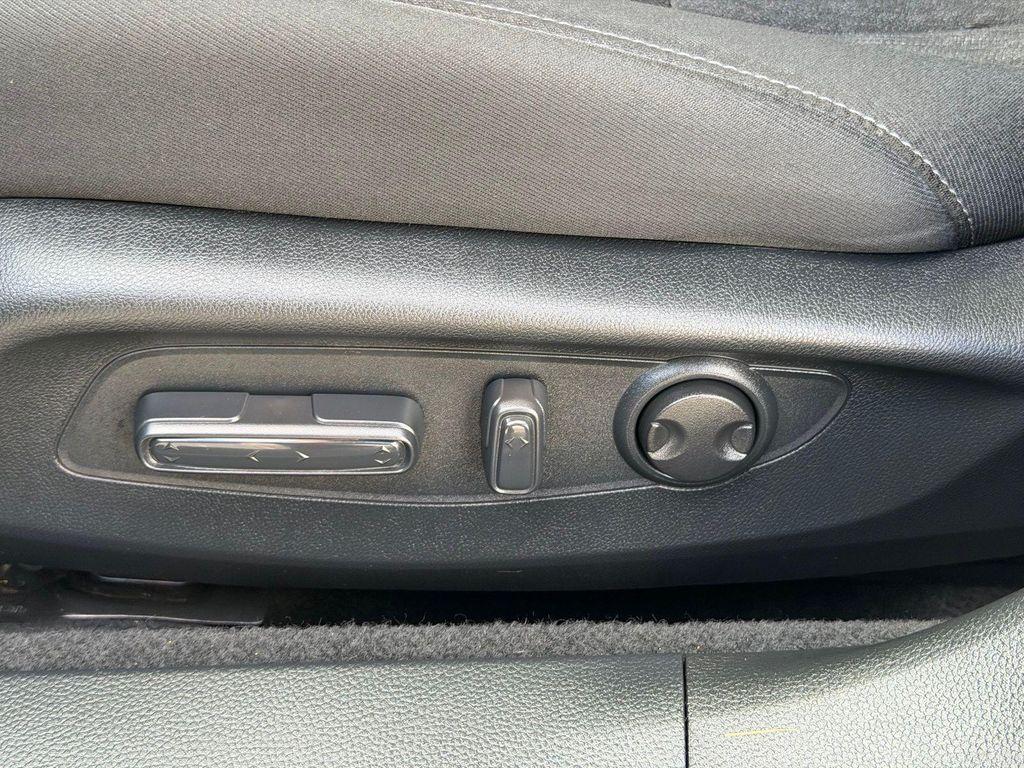 used 2023 Honda Accord Hybrid car, priced at $26,900