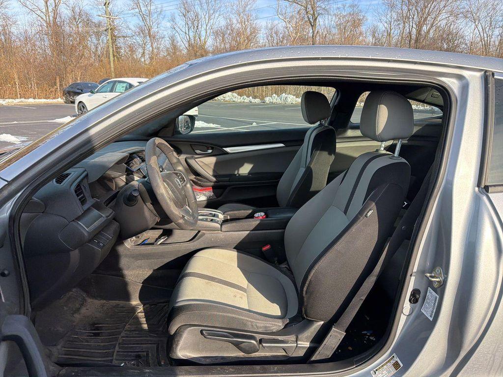 used 2016 Honda Civic car, priced at $12,400