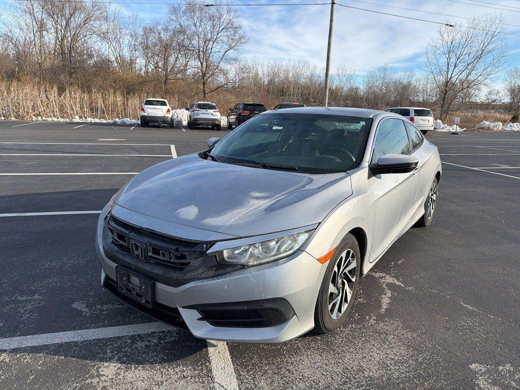 used 2016 Honda Civic car, priced at $12,400