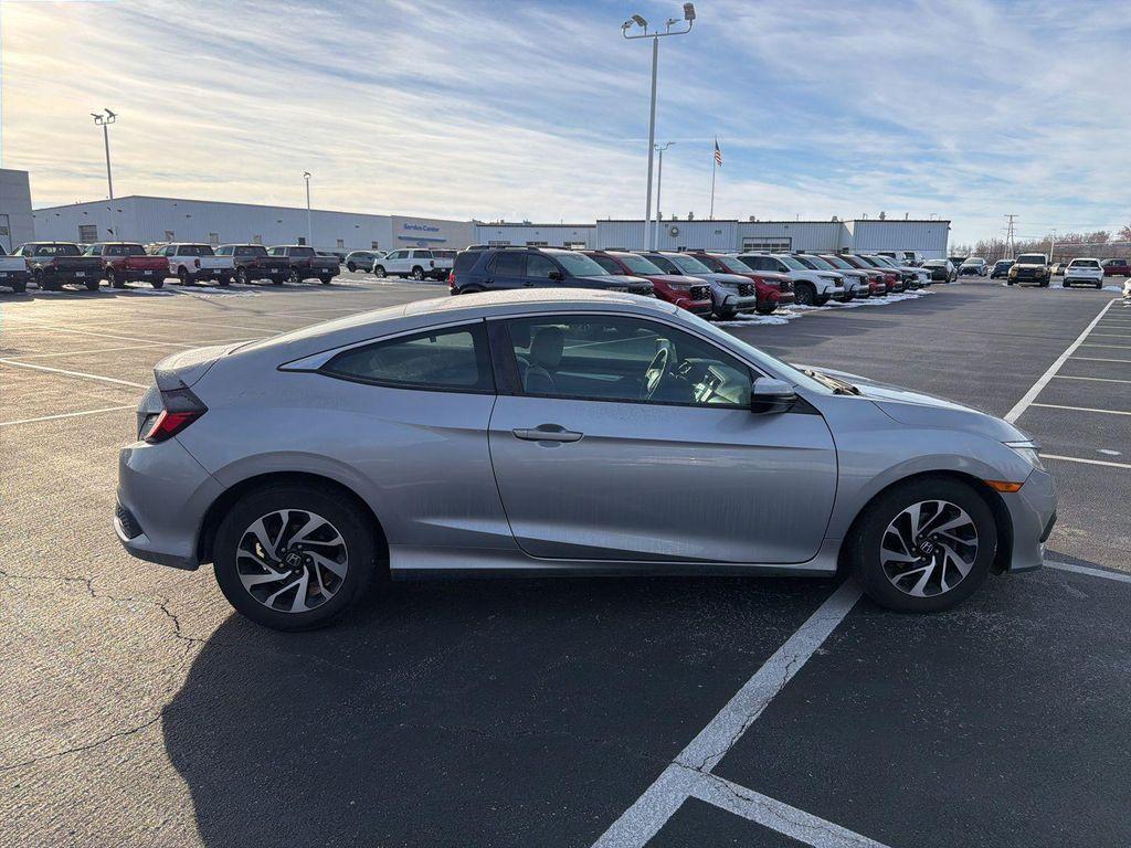 used 2016 Honda Civic car, priced at $12,400