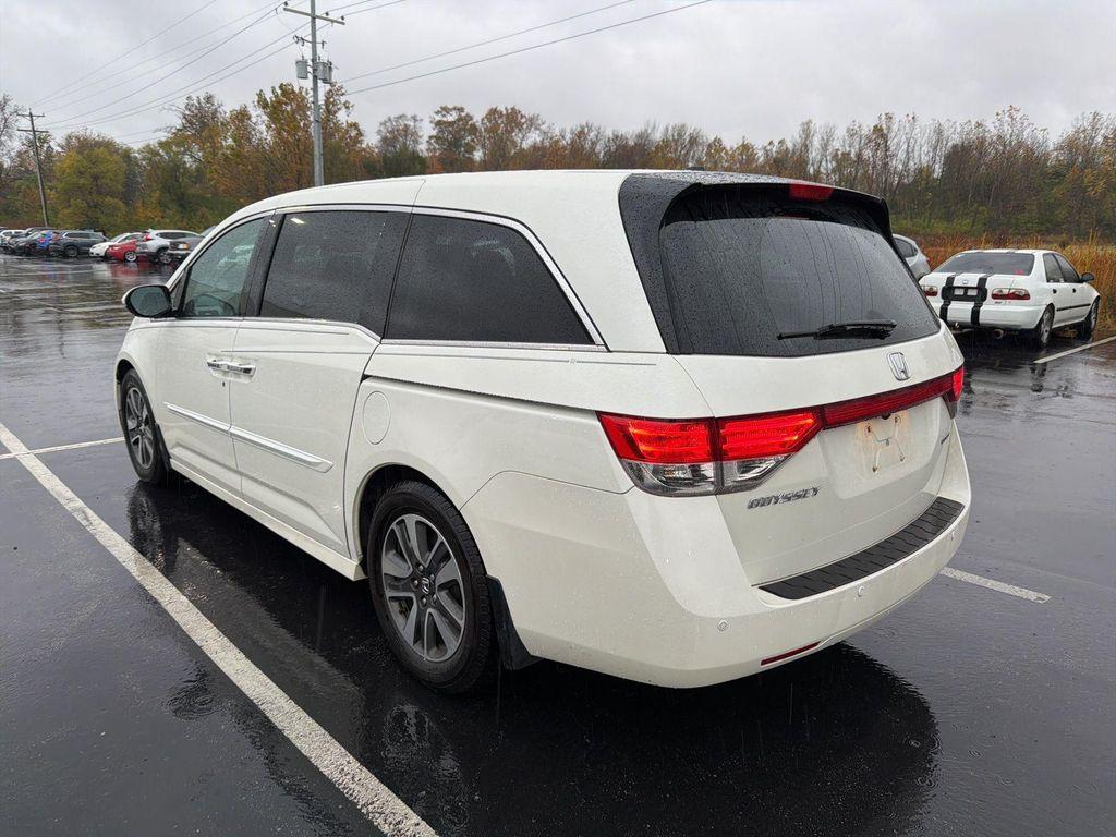 used 2016 Honda Odyssey car, priced at $18,200