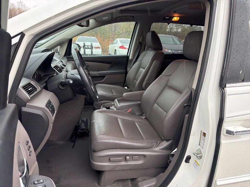 used 2016 Honda Odyssey car, priced at $18,200