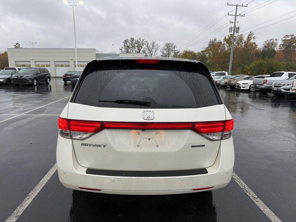 used 2016 Honda Odyssey car, priced at $18,200