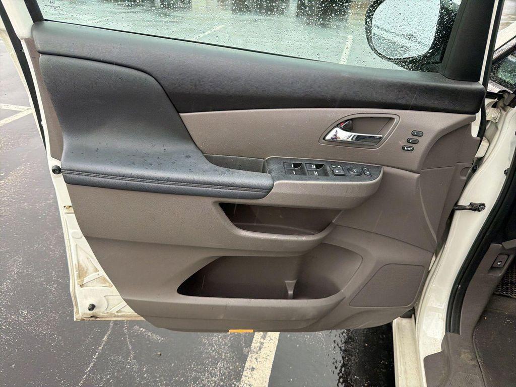 used 2016 Honda Odyssey car, priced at $18,200