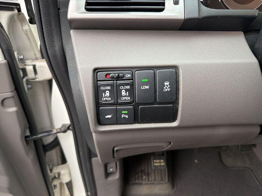 used 2016 Honda Odyssey car, priced at $18,200