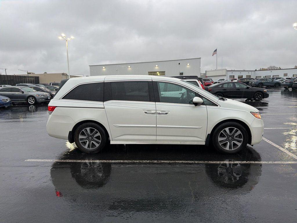 used 2016 Honda Odyssey car, priced at $18,200