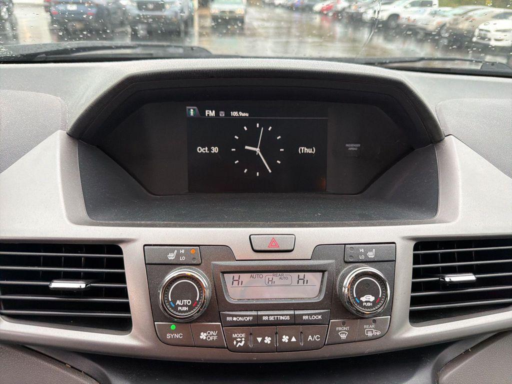 used 2016 Honda Odyssey car, priced at $18,200