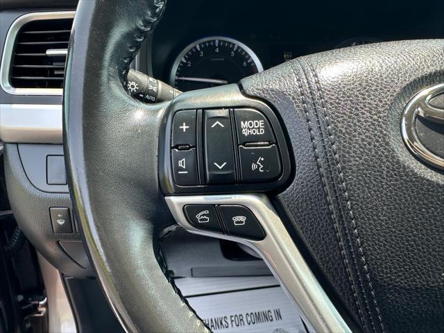 used 2016 Toyota Highlander car, priced at $18,800