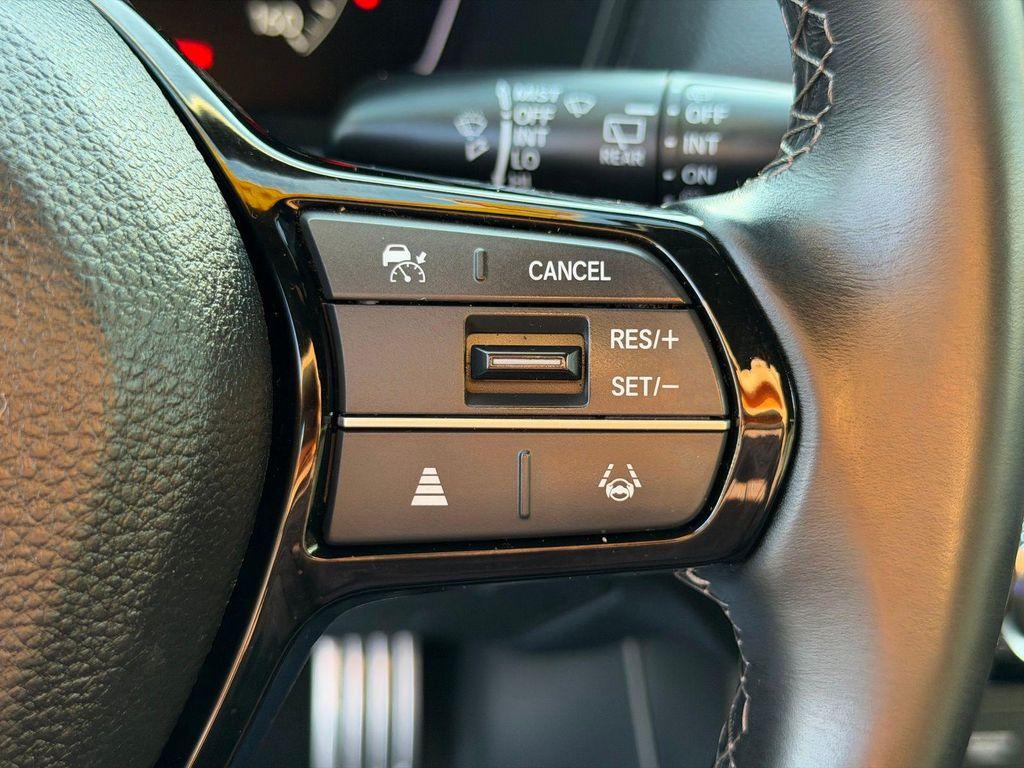 used 2024 Honda Civic car, priced at $24,900