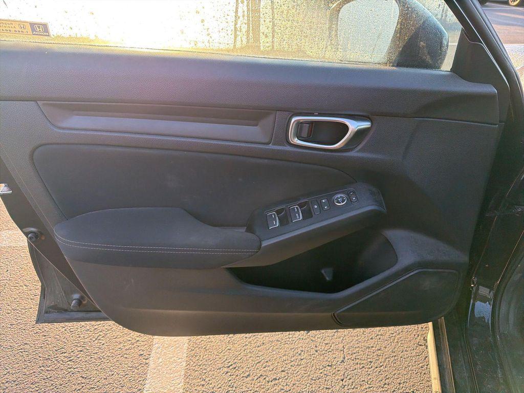 used 2024 Honda Civic car, priced at $24,900