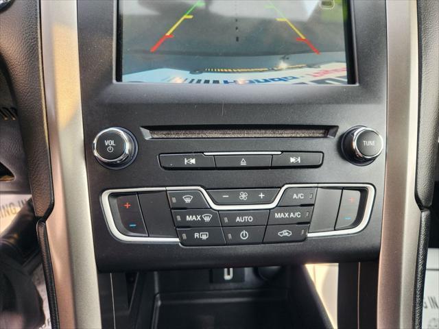 used 2017 Ford Fusion car, priced at $9,900