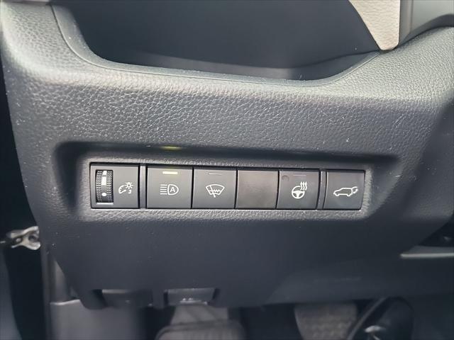 used 2019 Toyota RAV4 car, priced at $27,800