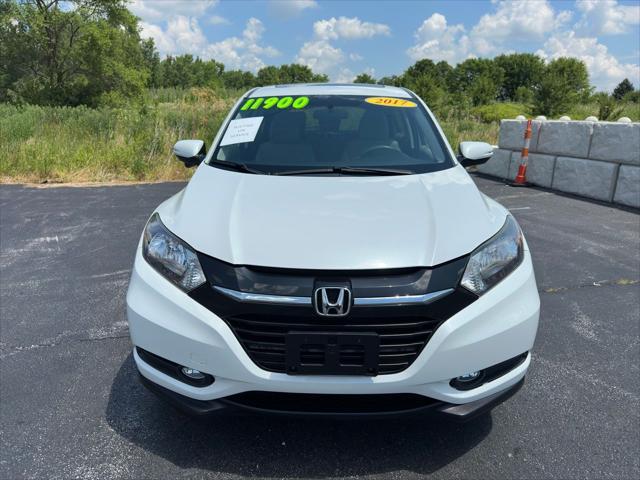 used 2017 Honda HR-V car, priced at $11,900
