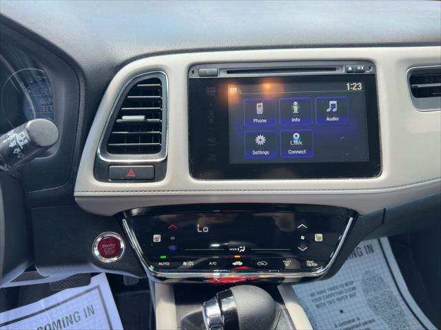 used 2017 Honda HR-V car, priced at $11,900