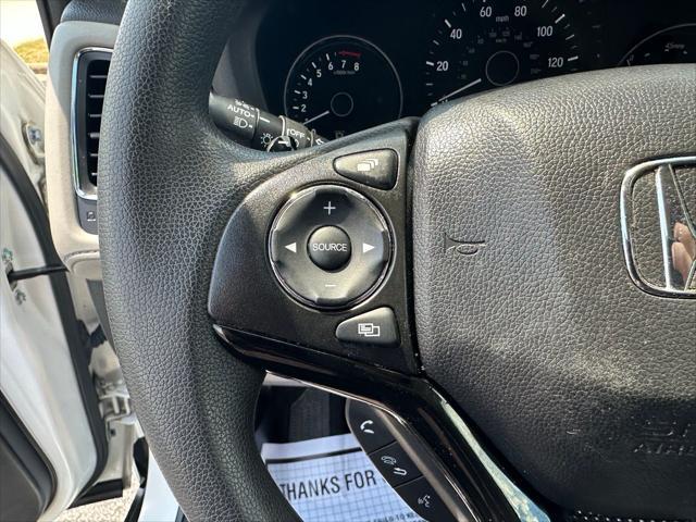 used 2017 Honda HR-V car, priced at $11,900