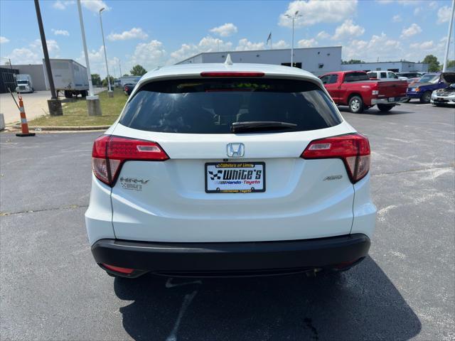 used 2017 Honda HR-V car, priced at $11,900