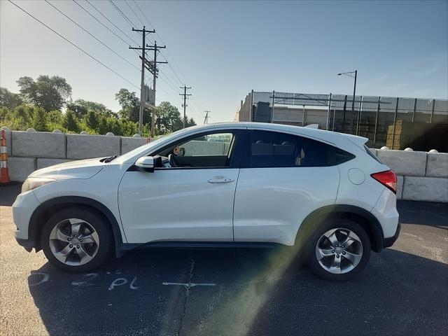 used 2017 Honda HR-V car, priced at $11,900