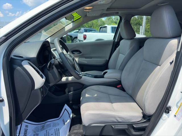 used 2017 Honda HR-V car, priced at $11,900