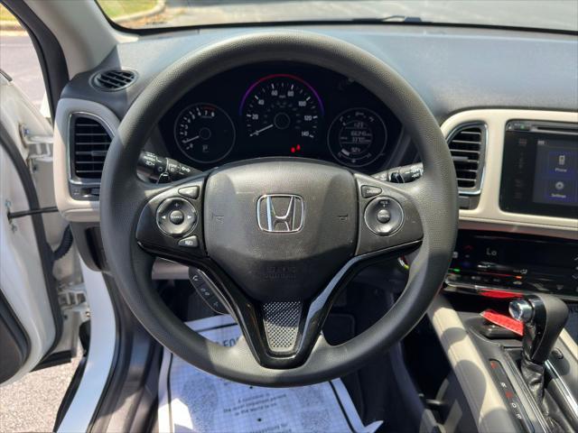 used 2017 Honda HR-V car, priced at $11,900