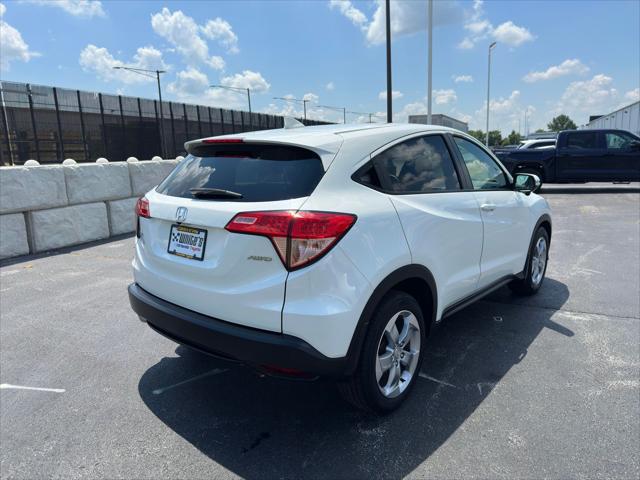 used 2017 Honda HR-V car, priced at $11,900