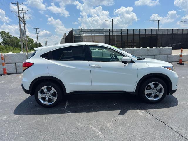 used 2017 Honda HR-V car, priced at $11,900