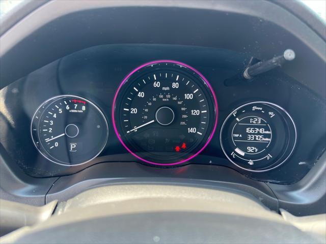 used 2017 Honda HR-V car, priced at $11,900