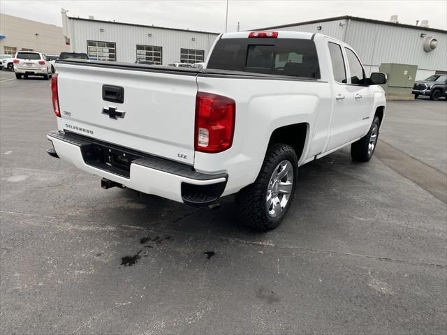 used 2017 Chevrolet Silverado 1500 car, priced at $26,900