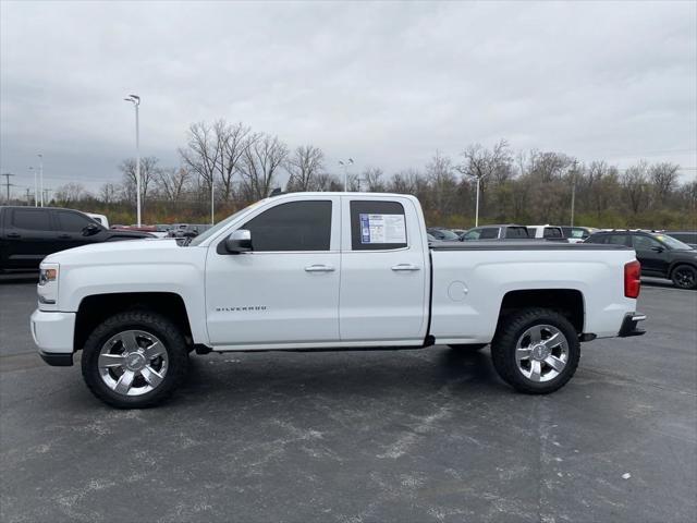 used 2017 Chevrolet Silverado 1500 car, priced at $26,900