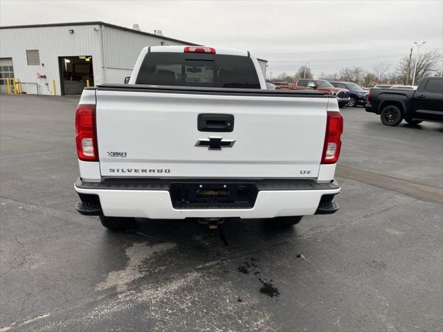 used 2017 Chevrolet Silverado 1500 car, priced at $26,900