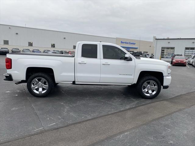 used 2017 Chevrolet Silverado 1500 car, priced at $26,900